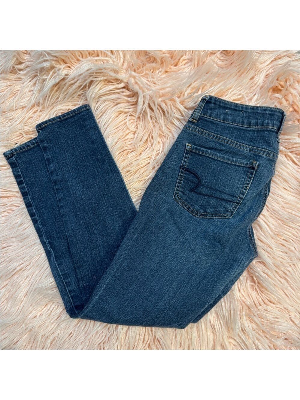 American Eagle Women's Stretch Jeggings Size 4